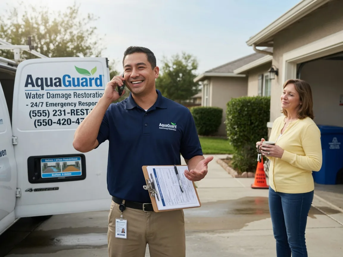 Water Damage Restoration Petty, TX FAQs